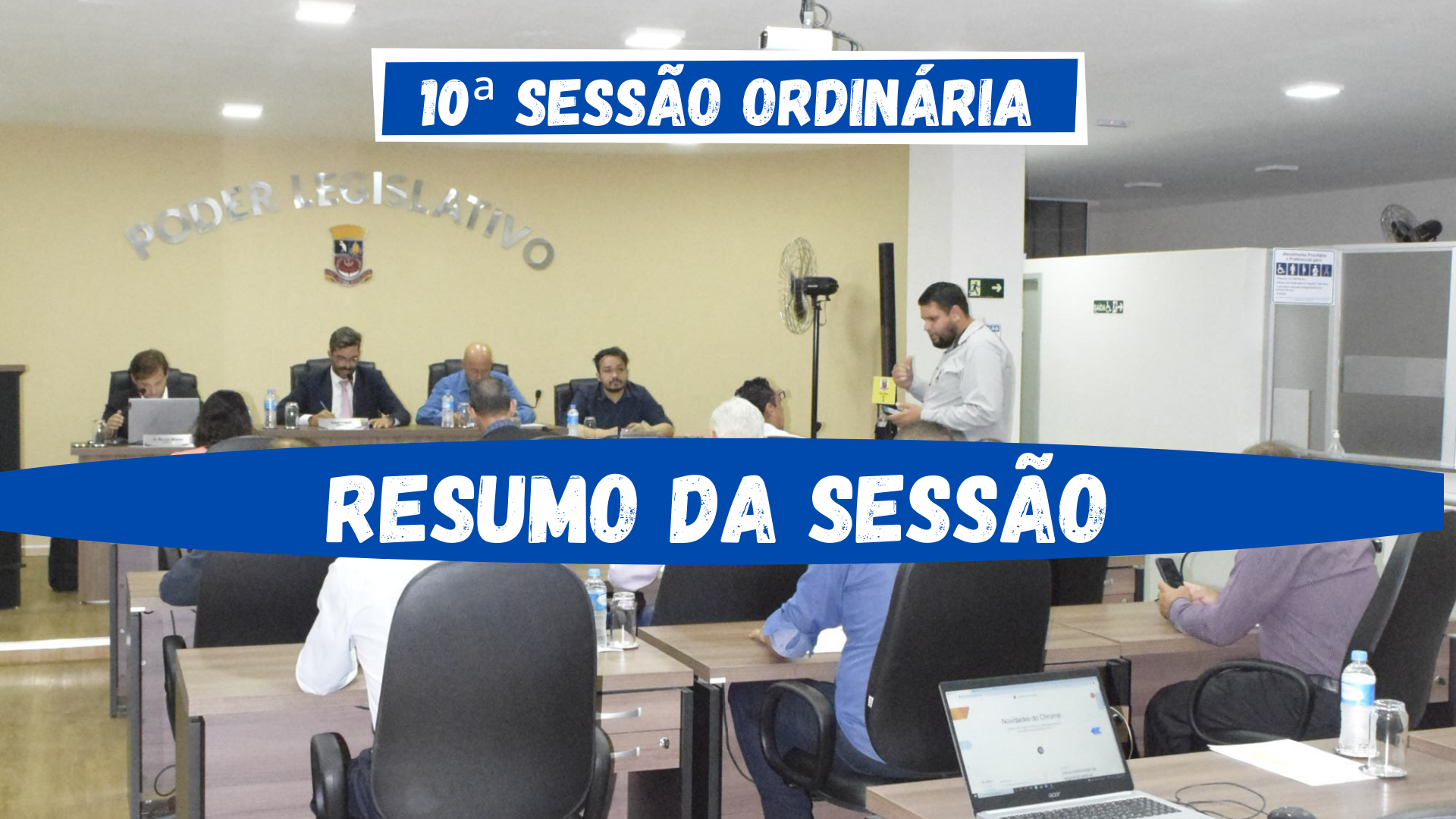 10ª Sessão Ordinária de 2022