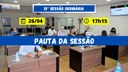 13ª Sessão Ordinária de 2021