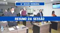 16ª Sessão Ordinária de 2021