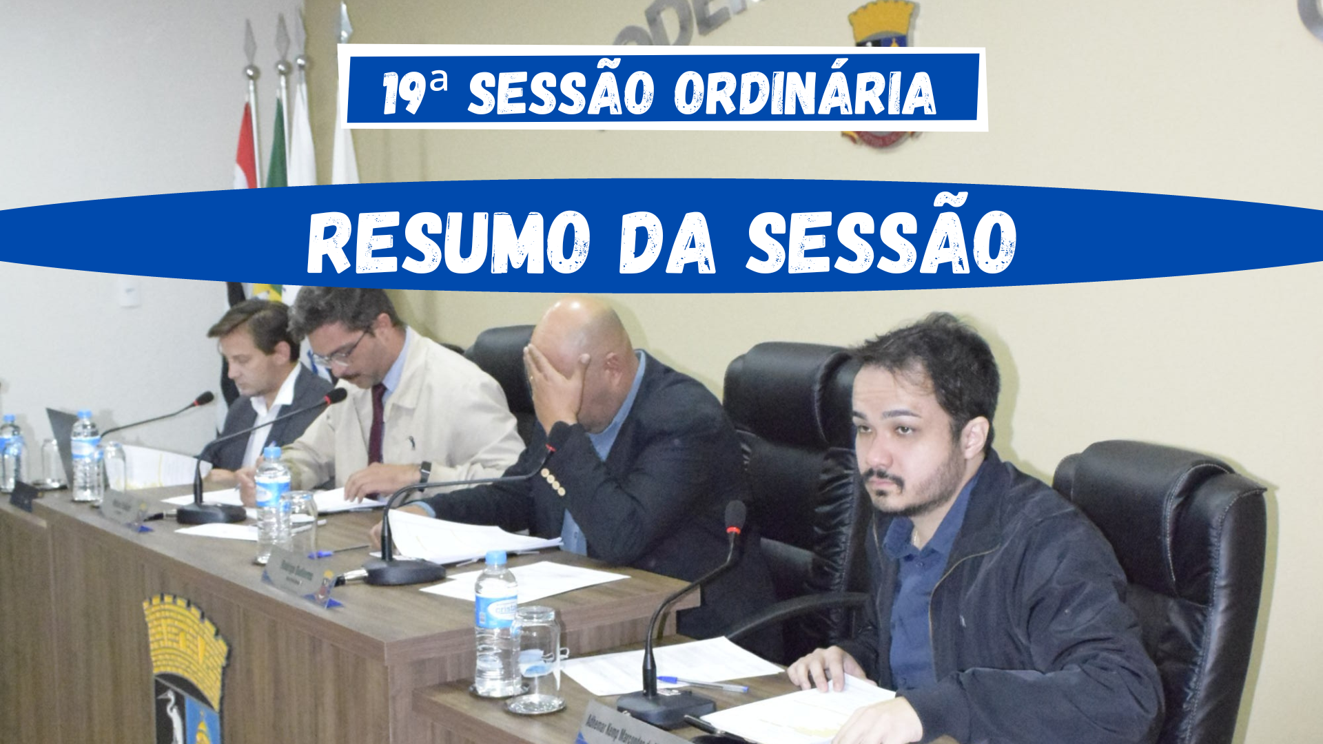 19ª Sessão Ordinária de 2022