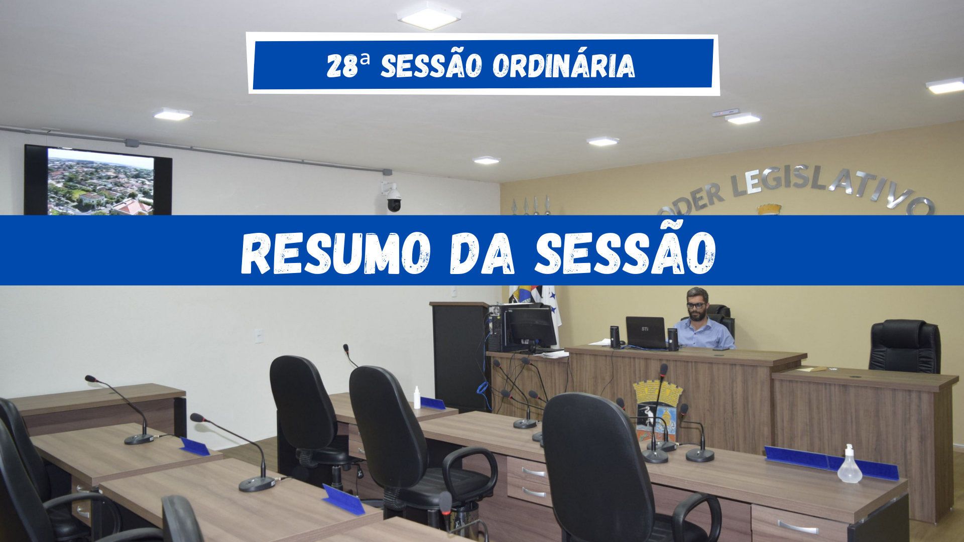 28ª Sessão Ordinária de 2021