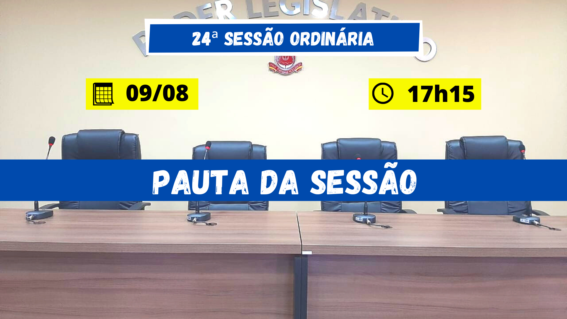 24ª Sessão Ordinária de 2021