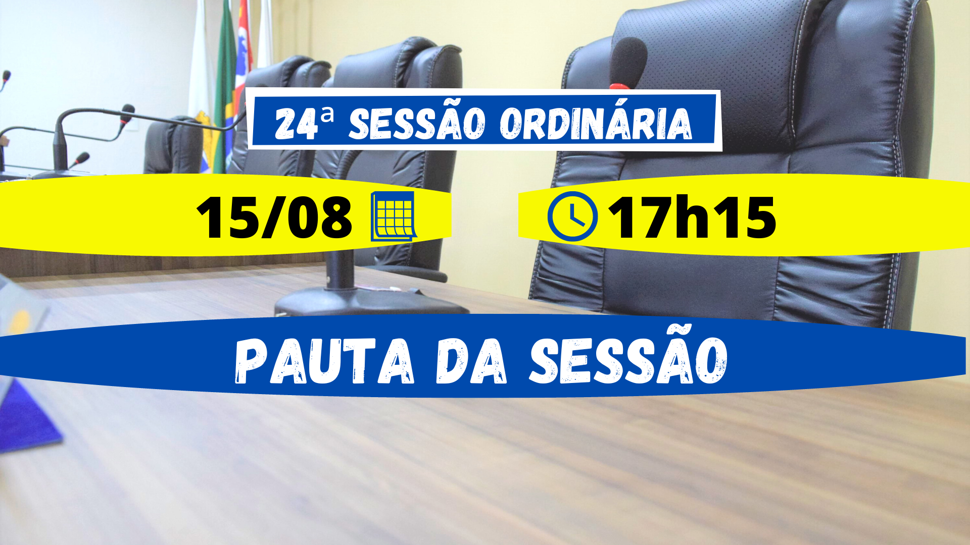 24ª Sessão Ordinária de 2022