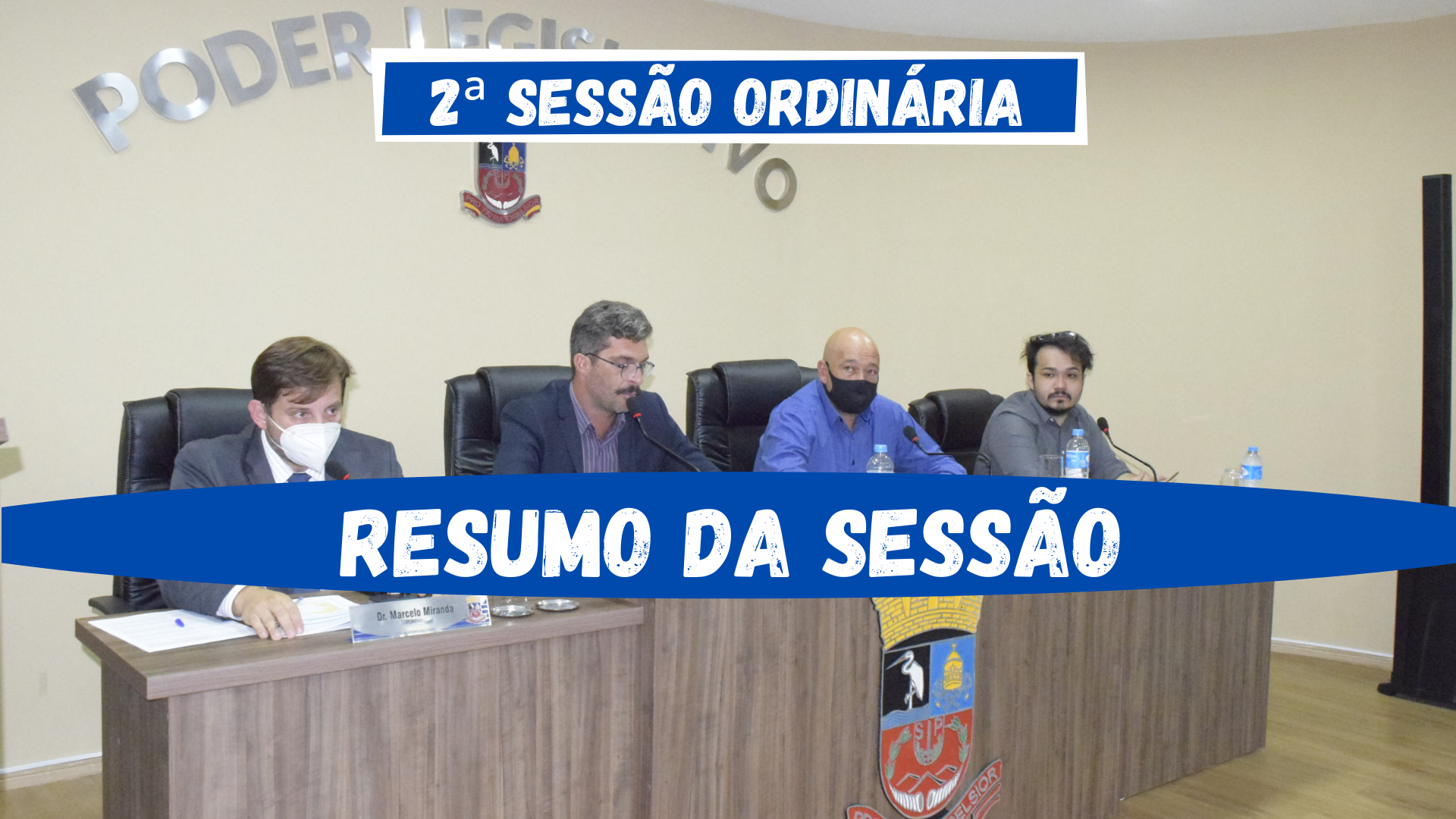 2ª Sessão Ordinária de 2022