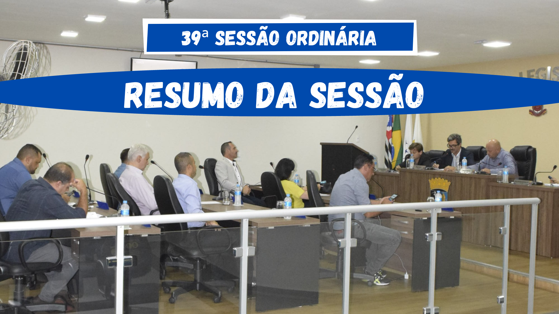 39ª Sessão Ordinária de 2022