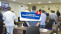 4ª Sessão Ordinária de 2024