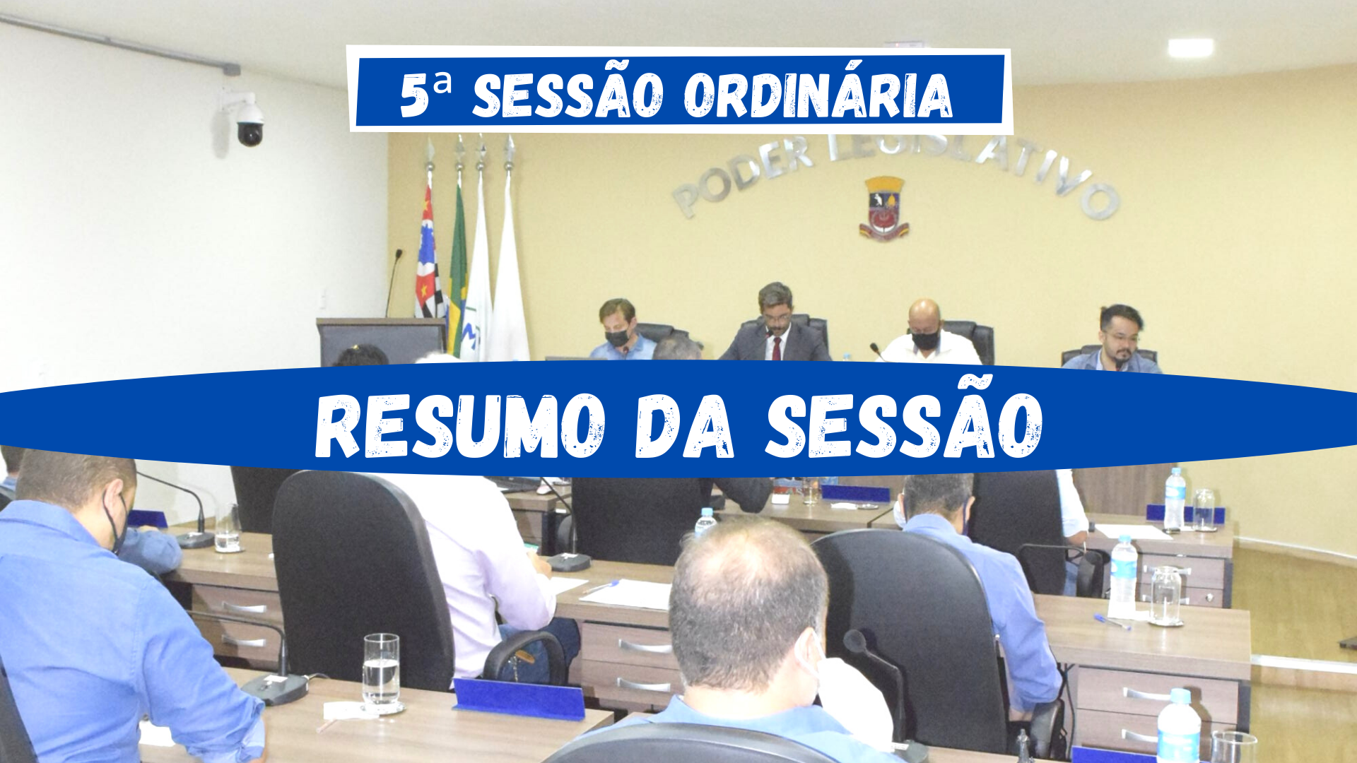 5ª Sessão Ordinária de 2022