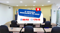 5ª Sessão Ordinária de 2023