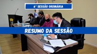 6ª Sessão Ordinária de 2021