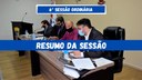 6ª Sessão Ordinária de 2021