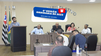 6ª Sessão Ordinária de 2023