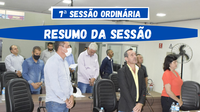 7ª Sessão Ordinária de 2022