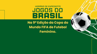 9ª Edição da Copa do Mundo FIFA de Futebol Feminino