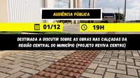 Audiência Pública   
