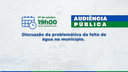 Audiência Pública