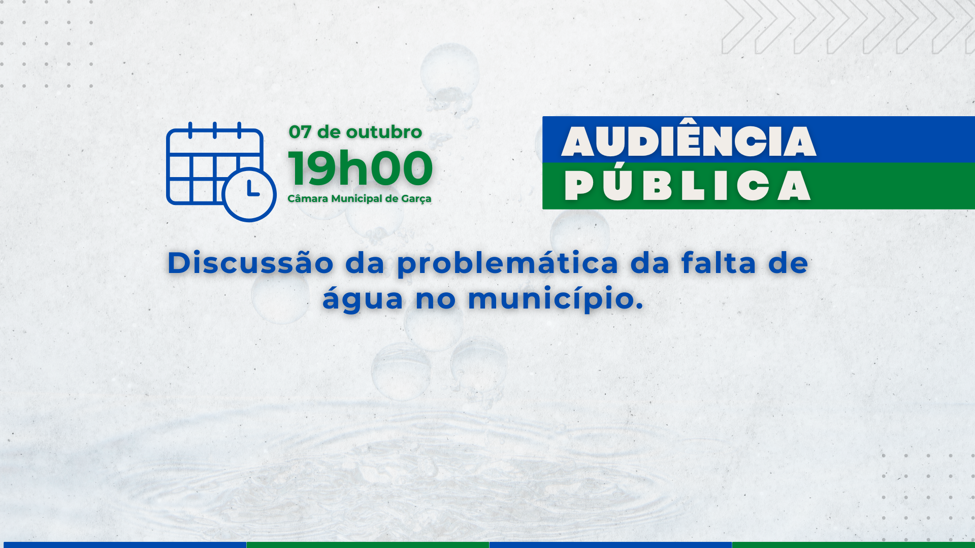 Audiência Pública