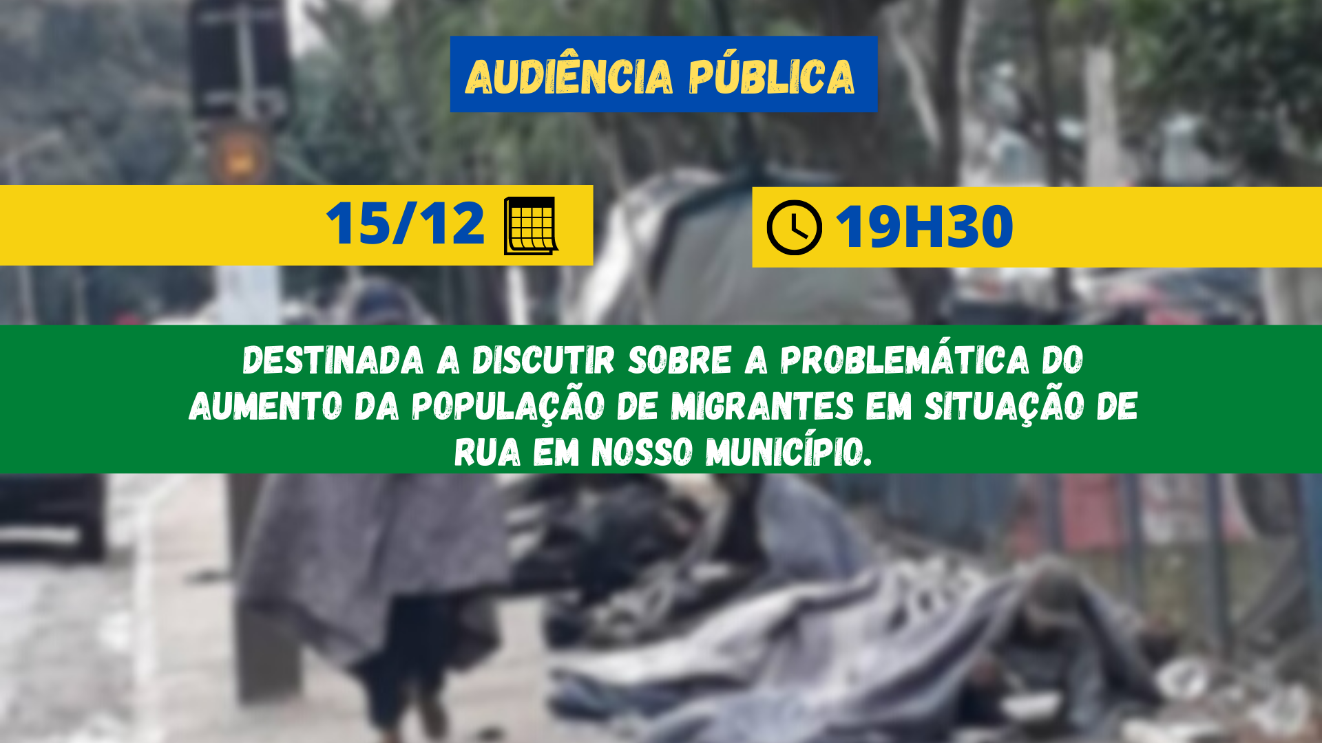 Audiência Pública