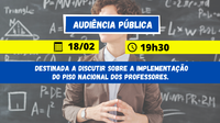 Audiência Pública