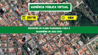 Audiência Pública Virtual - PPA