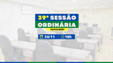 Câmara Analisará Projetos sobre Incentivos a Empresas e Orçamento Municipal