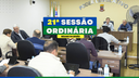 Câmara aprova criação de selo inclusivo e prorrogação do Plano Municipal de Educação
