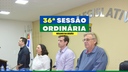 Câmara aprova em 2º turno emenda à Lei Orgânica sobre peças orçamentárias