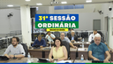 Câmara aprova projetos que fortalecem o setor empresarial e o transporte público