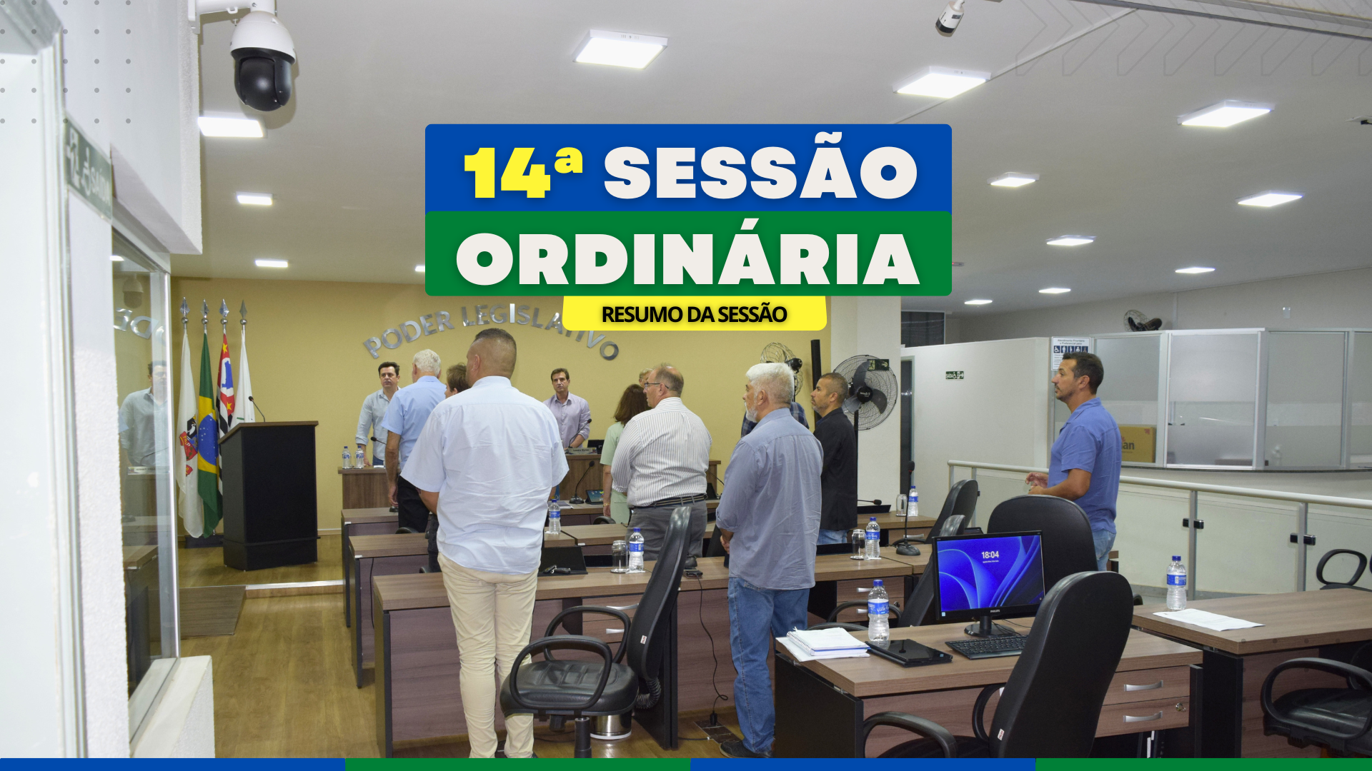 Câmara aprova recursos para educação e derruba veto sobre obstrução de calçadas e vias