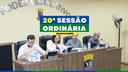 Câmara aprova título de Cidadão Benemérito