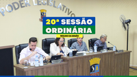 Câmara aprova título de Cidadão Benemérito