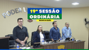 Câmara aprova verbas para a infraestrutura esportiva e para a assistência social do município