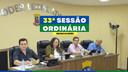 Câmara de Garça aprova doação de área, convênio com o Estado e mudanças na legislação municipal