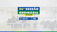 Câmara discute projetos sobre proteção à infância e transparência no estoque de medicamentos na próxima sessão ordinária