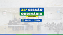 Câmara discute projetos sobre proteção à infância e transparência no estoque de medicamentos na próxima sessão ordinária