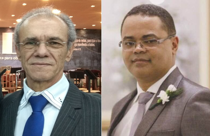 Câmara entregará Título de Cidadão Garcense aos Pastores Elandi Mariano da Silva e Valdecir Cardoso no dia 07/11, às 20h no teatro municipal.