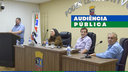 Câmara realiza Audiência Pública e debate diretrizes orçamentárias para o exercício de 2027