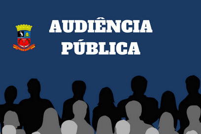 Câmara realizará audiência pública no dia 05/12, às 14h, para discussão de 5 projetos de alteração da natureza de utilização de lotes. 