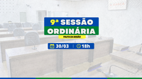 Câmara vota contas da prefeitura relativas ao exercício de 2023 nesta segunda-feira