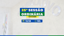Câmara vota projeto que altera anexo de lei complementar sobre estrutura administrativa      