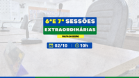 Câmara votará liberação de mais de R$ 1 milhão para saúde e assistência social nesta quinta-feira (2)