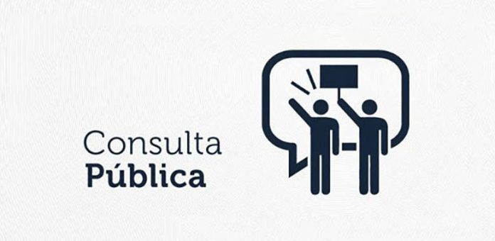 Consulta Pública