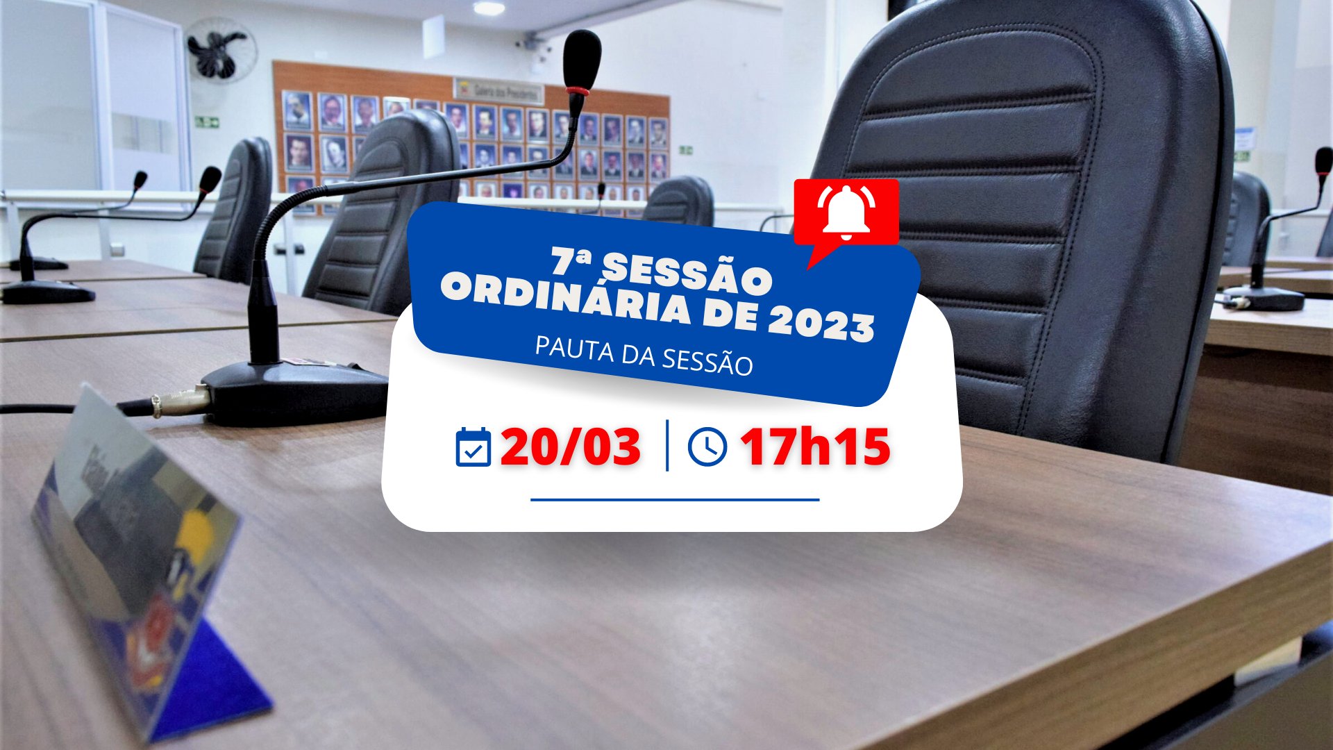 7ª Sessão Ordinária de 2023