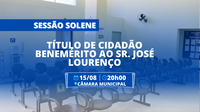 Sessão Solene