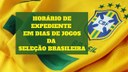Expediente da Câmara será alterado durante os jogos do Brasil na Copa do Mundo. 