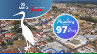 Garça, 97 anos de história e orgulho! 
