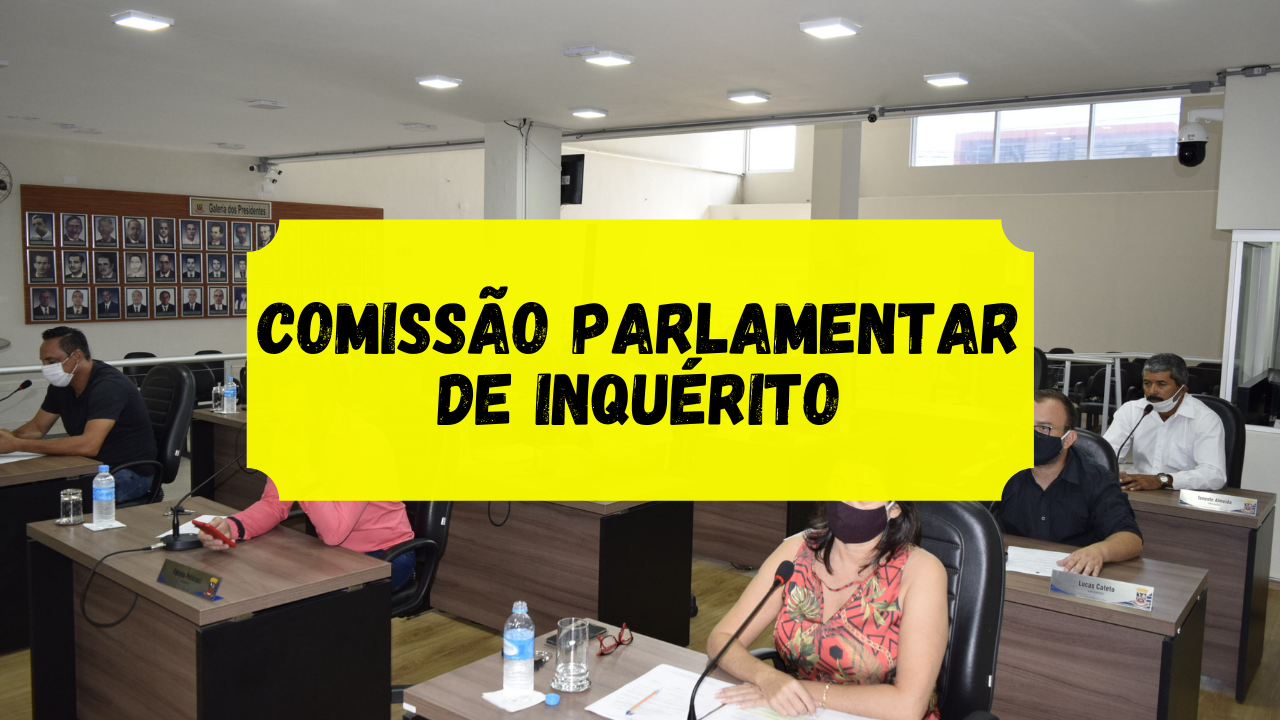 Nova composição das CPIs