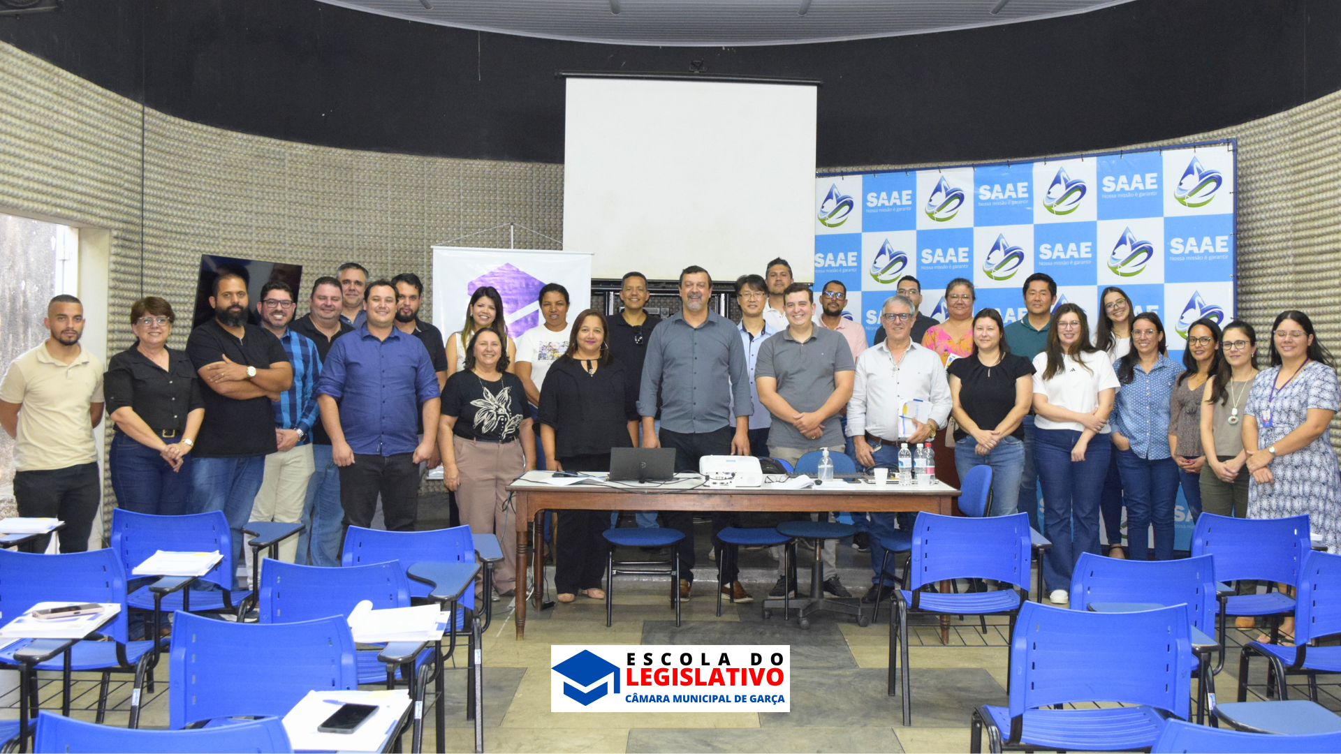 Orçamento Público é tema de capacitação da Escola do Legislativo