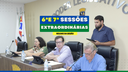 Projetos que destinam mais de R$ 1 milhão para saúde e assistência social são aprovados por unanimidade na Câmara de Garça