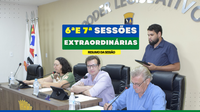 Projetos que destinam mais de R$ 1 milhão para saúde e assistência social são aprovados por unanimidade na Câmara de Garça