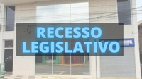 Recesso Legislativo